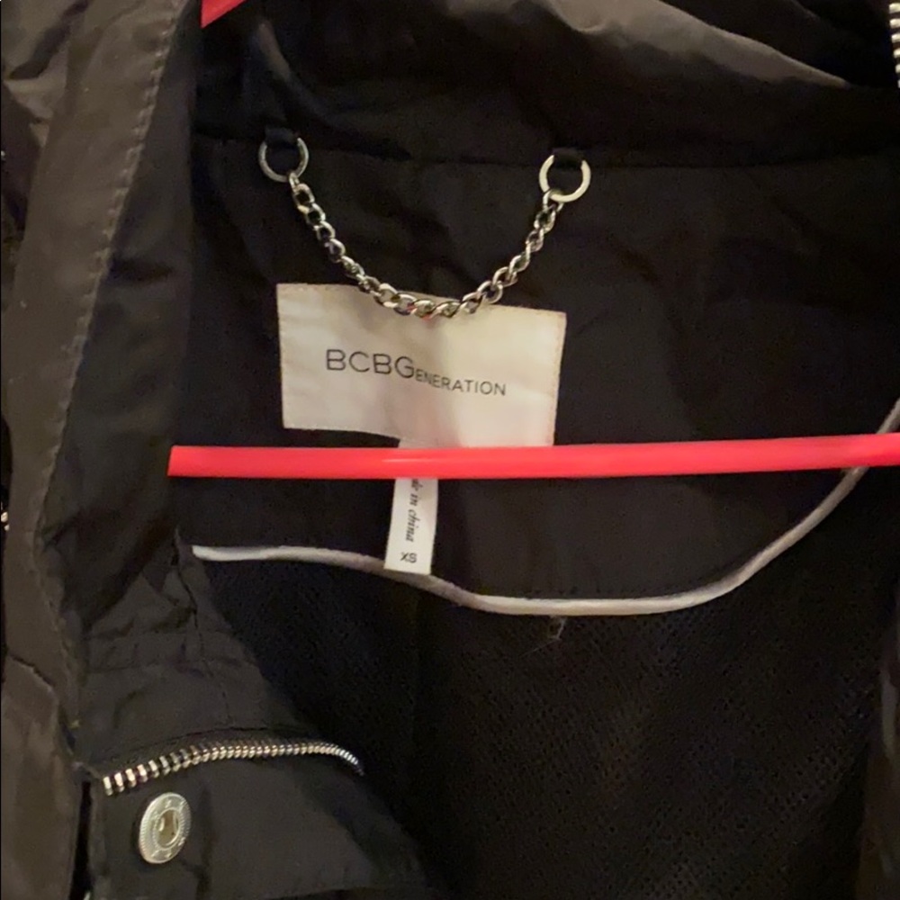 Bcbg Generation Water Resistant Jacket - image 3